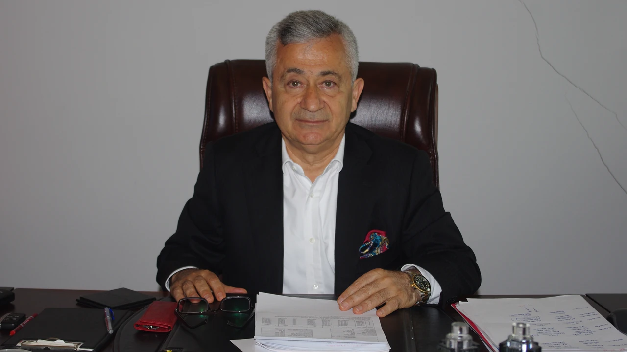 MEHMET ŞAHBAZ